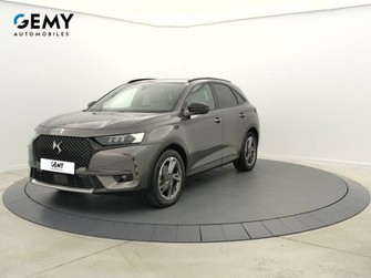 Photo DS 7 Crossback DS7 Crossback Hybride E-Tense 225 EAT8 Ligne Noire