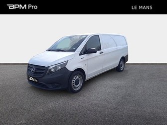 Photo Mercedes Vito Fg eVito 116ch Long 35 kWh