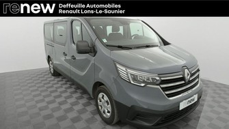 Photo Renault Trafic COMBI L1 EQUILIBRE Blue dCi 110