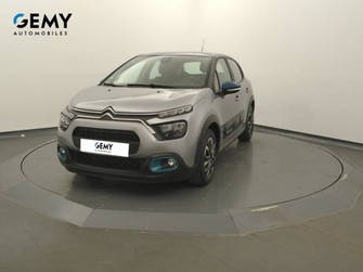 Photo Citroen C3 BlueHDi 100 S&S BVM6 Feel Pack