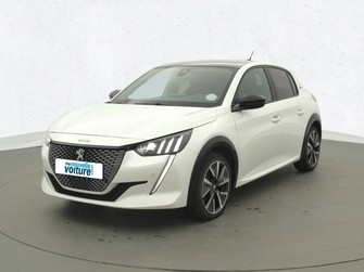 Photo Peugeot 208 ELECTRIQUE 208 Electrique 50 kWh 136ch