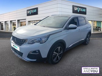 Photo Peugeot 3008 Puretech 130ch S&S BVM6 Allure