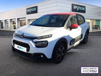 Photo Citroen C3 PureTech 83 S&S BVM5 Shine