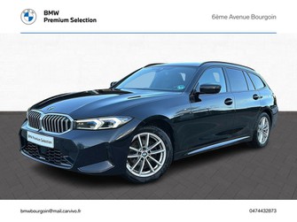 Photo Bmw Serie 3 Série 3 Touring 320dA xDrive 190ch M Sport
