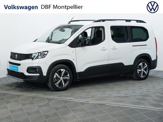 Photo Peugeot Rifter XL e136ch 5pl GT