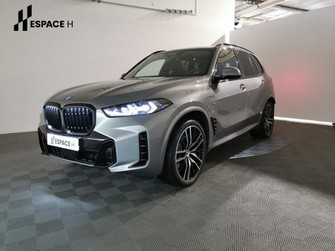 Photo Bmw X5 xDrive50e 489ch M Sport