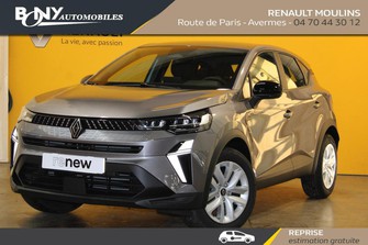 Photo Renault Captur Eco-G 100 Evolution
