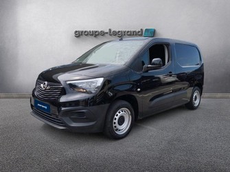 Photo Opel Combo Cargo Cargo L1H1 Standard 1.2 110ch S&S Pack Clim
