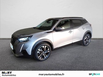 Photo Peugeot 2008 PureTech 130 S&S BVM6 Allure Pack