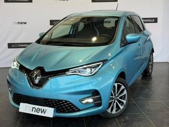 Photo Renault ZOE R135 Achat Intégral Intens