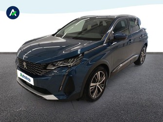 Photo Peugeot 3008 HYBRID 225ch Allure Pack e-EAT8