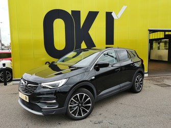 Photo Opel Grandland X ELITE Plug-in-Hybrid4 300 ch BVA8 Coffre électriqu