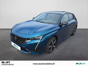 Photo Peugeot 308 PHEV 180 e-EAT8 GT