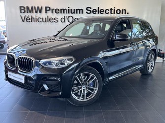 Photo Bmw X3 xDrive30eA 292ch M Sport 10cv