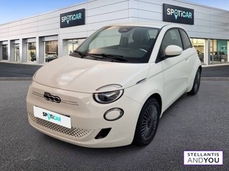 Photo Fiat 500e 118 ch Icône