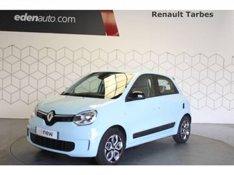 Photo Renault Twingo III SCe 65 Equilibre