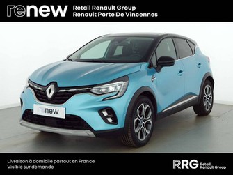 Photo Renault Captur Captur E-Tech Plug-in 160