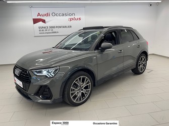 Photo Audi Q3 Q3 35 TFSI 150 ch S tronic 7