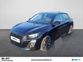 Photo Peugeot 208 Hybrid 100 e-DCS6 Style