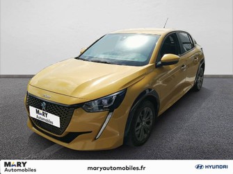 Photo Peugeot 208 Electrique 50 kWh 136ch Style