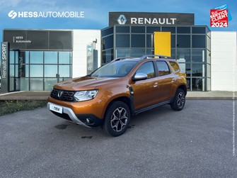 Photo Dacia Duster 1.5 Blue dCi 115ch Prestige + 4x2