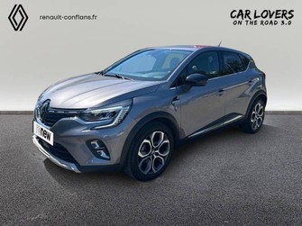 Photo Renault Captur TCe 100 GPL - 21 Intens
