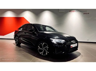 Photo Audi A3 Berline 35 TDI 150 S tronic 7 S line