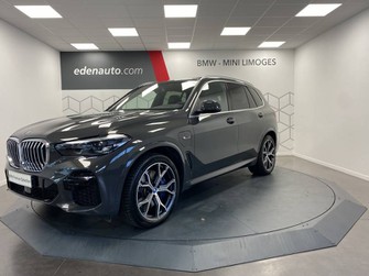 Photo Bmw X5 xDrive45e 394 ch BVA8 M Sport
