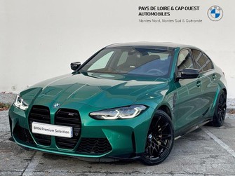Photo Bmw Serie 3 3.0 510ch Competition M xDrive