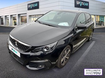 Photo Peugeot 308 1.5 BlueHDi 130ch S&S BVM6 GT Line