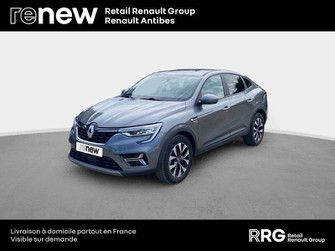 Photo Renault Arkana Arkana TCe 140 EDC - 22
