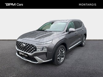 Photo Hyundai Santa Fe 1.6 T-GDI 230ch Hybrid Creative BVA6