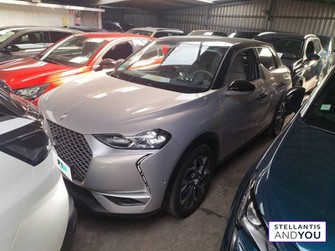 Photo DS  DS3 Crossback E-Tense Grand Chic