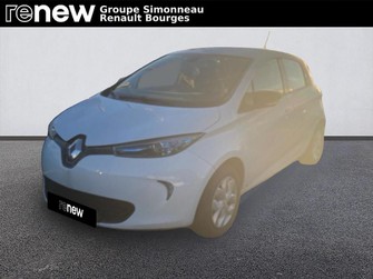 Photo Renault ZOE Life Gamme 2017