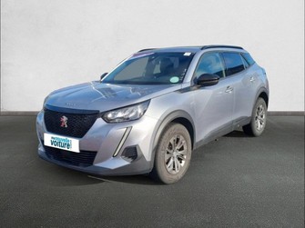 Photo Peugeot 2008 PureTech 100 S&amp;S BVM6 - Style