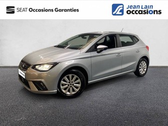 Photo Seat Ibiza 1.0 EcoTSI 95 ch S/S BVM5 Style Business
