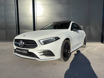 Photo Mercedes Classe A CLASSE A Classe A 250 e 8G-DCT