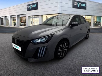Photo Peugeot 208 Hybrid 100 e-DCS6 Active