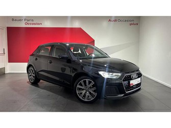Photo Audi A1 Sportback 25 TFSI 95 ch S tronic 7 Advanced