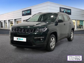 Photo Jeep Compass II 1.3 GSE T4 150 ch BVR6 Business