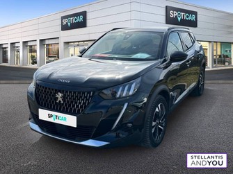 Photo Peugeot 2008 PureTech 130 S&S EAT8 GT