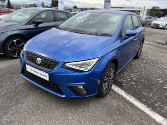 Photo Seat Ibiza Ibiza 1.0 EcoTSI 110 ch S/S DSG7