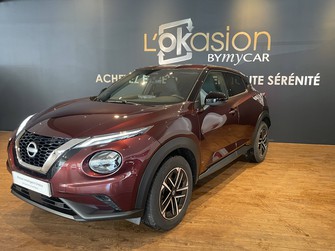 Photo Nissan Juke 2024 Juke DIG-T 114
