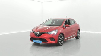 Photo Renault Clio V Clio TCe 100 GPL - 21N