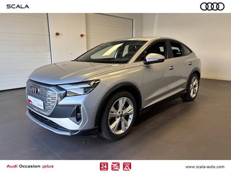 Photo Audi Q4 SPORTBACK Q4 e-tron Sportback 35 170 ch 55 kW