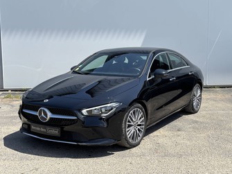 Photo Mercedes CLA CLA COUPE CLA Coupé 200 d 8G-DCT