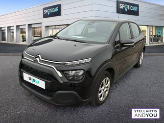 Photo Citroen C3 PureTech 83 S&S BVM5 Feel