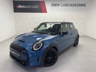 Photo Mini Mini Mini Hatch 3 Portes Cooper S 178 ch Edition Camden