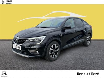 Photo Renault Arkana 1.3 TCe 140ch FAP Business EDC