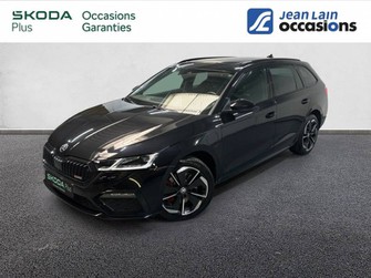 Photo Skoda Octavia Combi 1.4 TSI PHEV iV 245 ch DSG6e RS